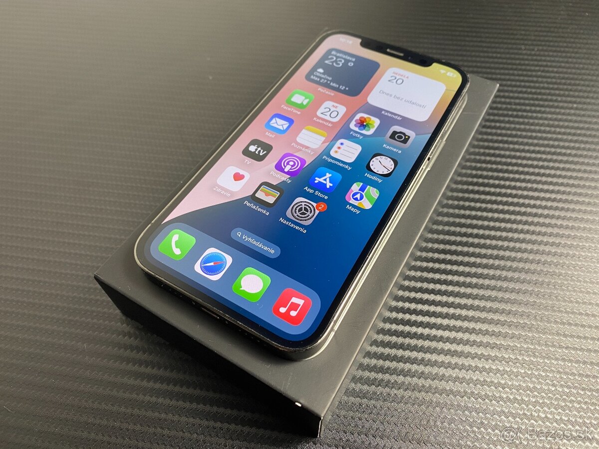 iPhone 12 Pro 256Gb Graphite - 7