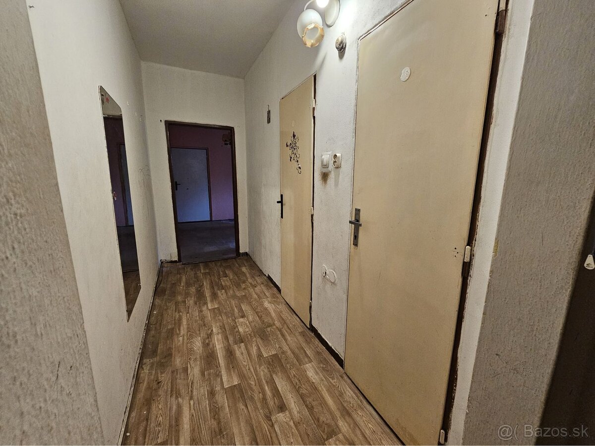 REZERVOVANÝ - Na predaj 4 - izbový byt na Terase, Košice – R - 7