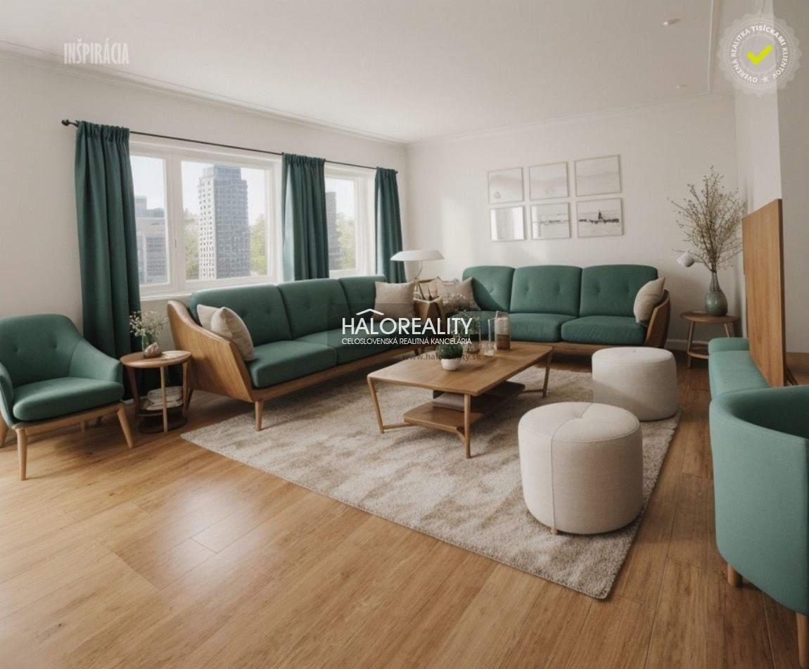 HALO reality - Predaj, dvojizbový byt Zvolen, bezbariérový v - 7