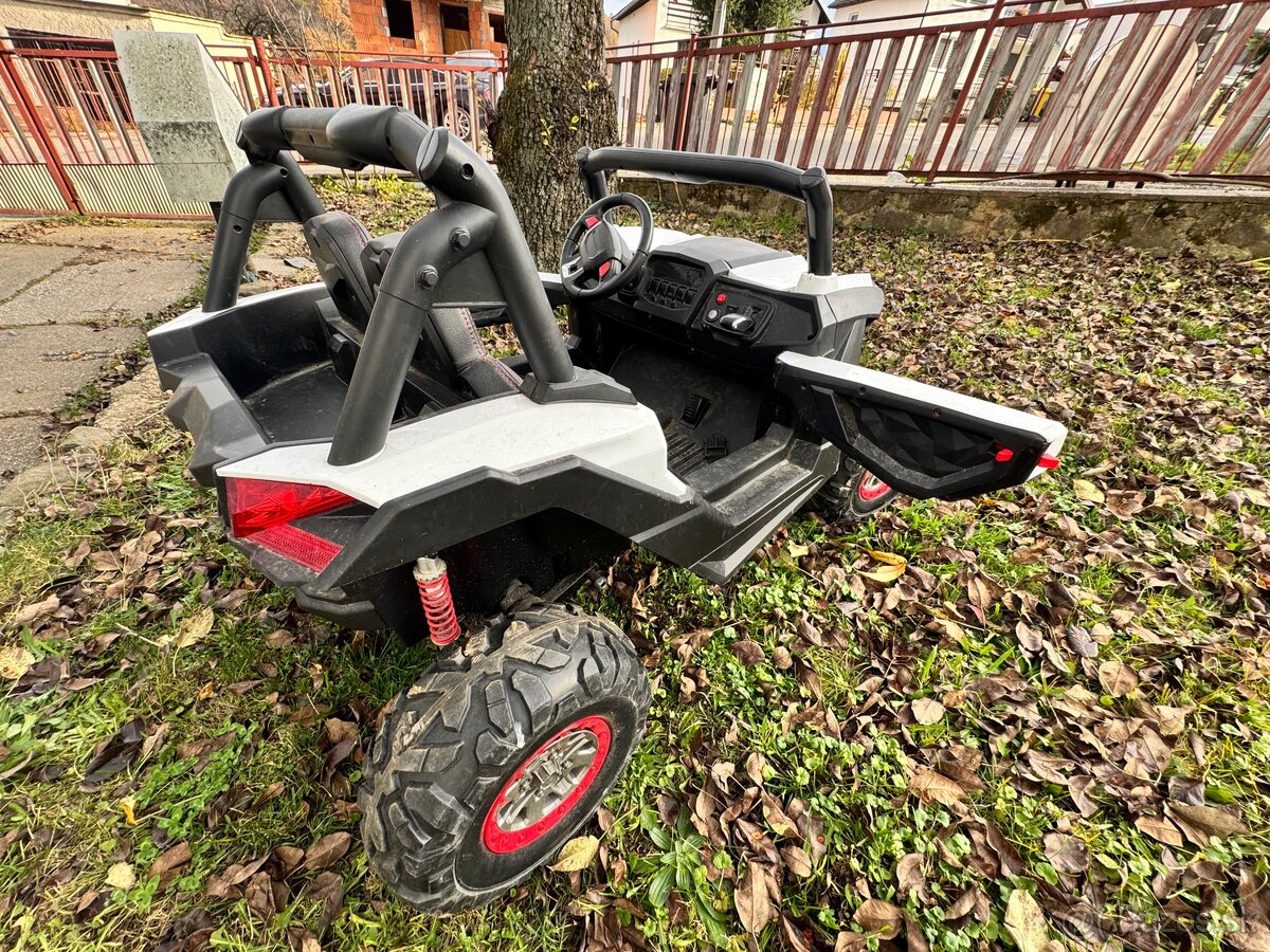 Predam elektricke auticko pre deti – dvojmiestne - 7