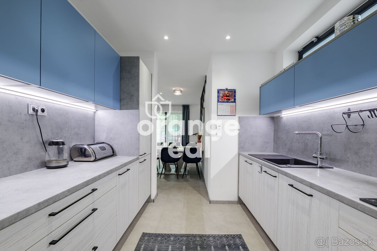 5-izbová novostavba rodinného domu v Malej Ide - 7