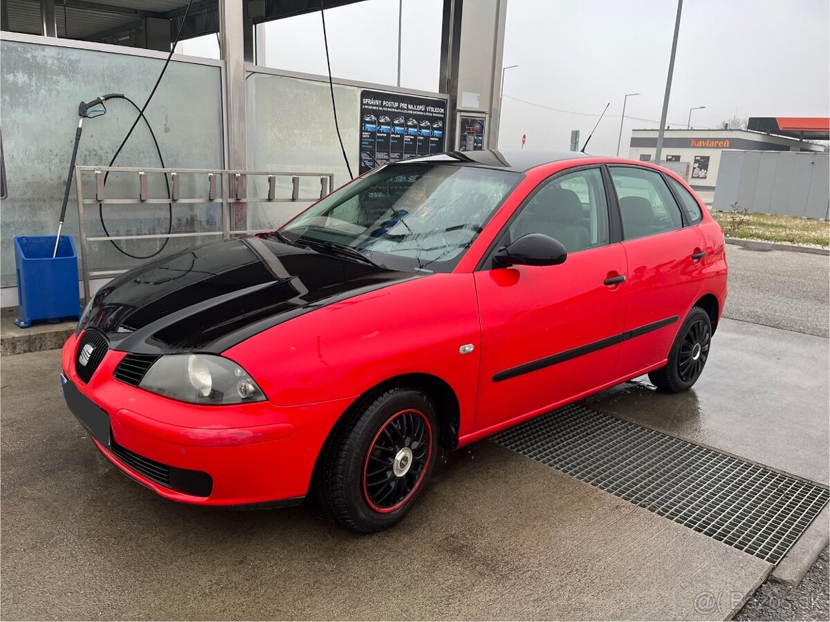 SEAT IBIZA - 7