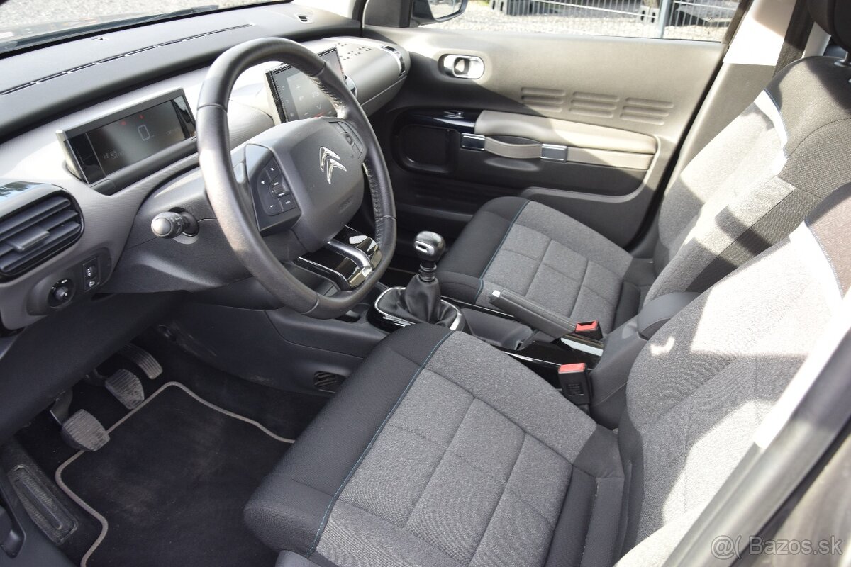 Citroen C4 Cactus - 81 187 km - 7