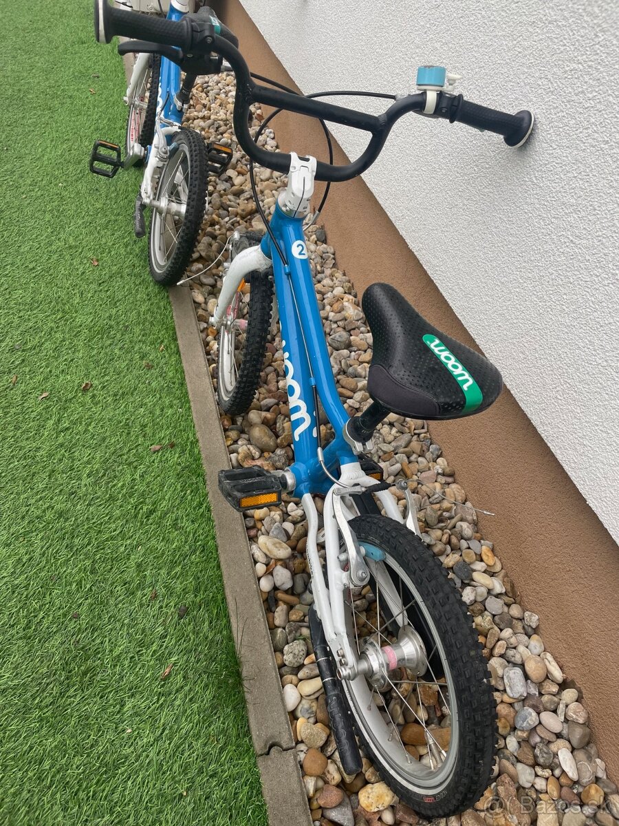 Predam Bicykel WOOM 2 - 7