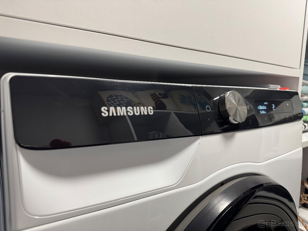 Automatická Pračka + Sušička Samsung WIFI Smartthing - 7