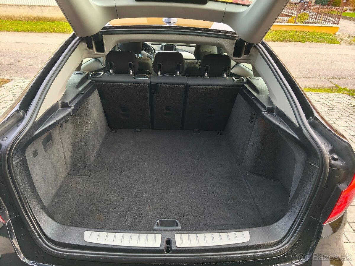 Predám BMW 318 GT - 7