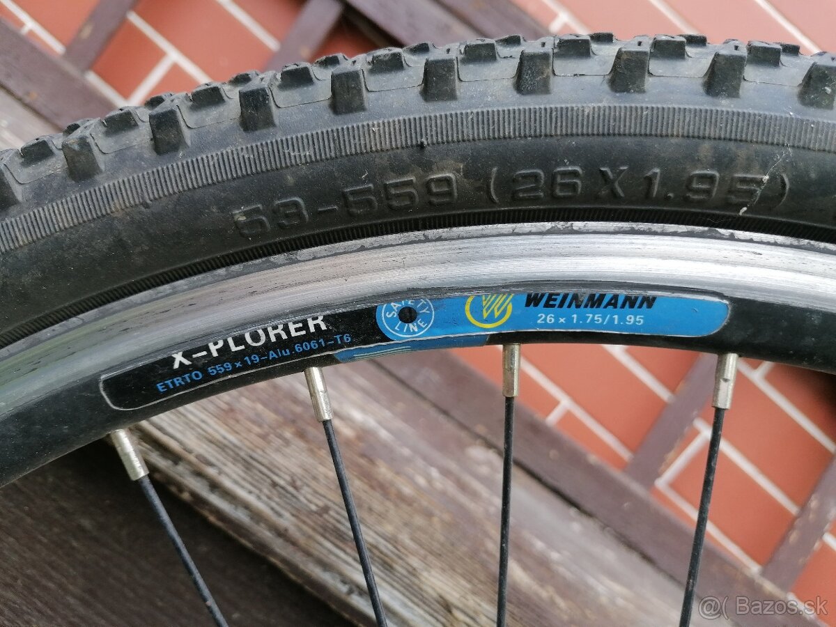 Detsky horský bicykel Merida 16" - 7