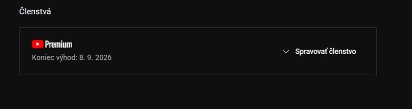 YouTube, Spotify PREMIUM individual 3/6 mesiacov alebo DUO - 7