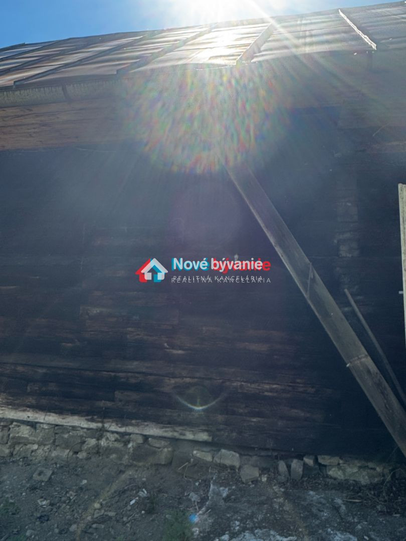 Na predaj starší dom so súpisným číslom N043-12-DASE - 7