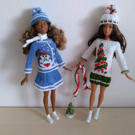 Kožuch plášť rolák na babiky barbie všetky rainbow high ken - 7