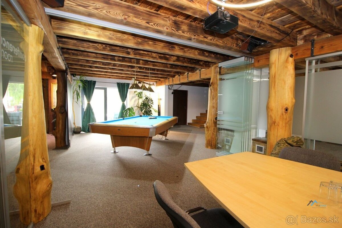 prenájom REPREZENTATÍVNY priestor 34m2 Partizánske - 7