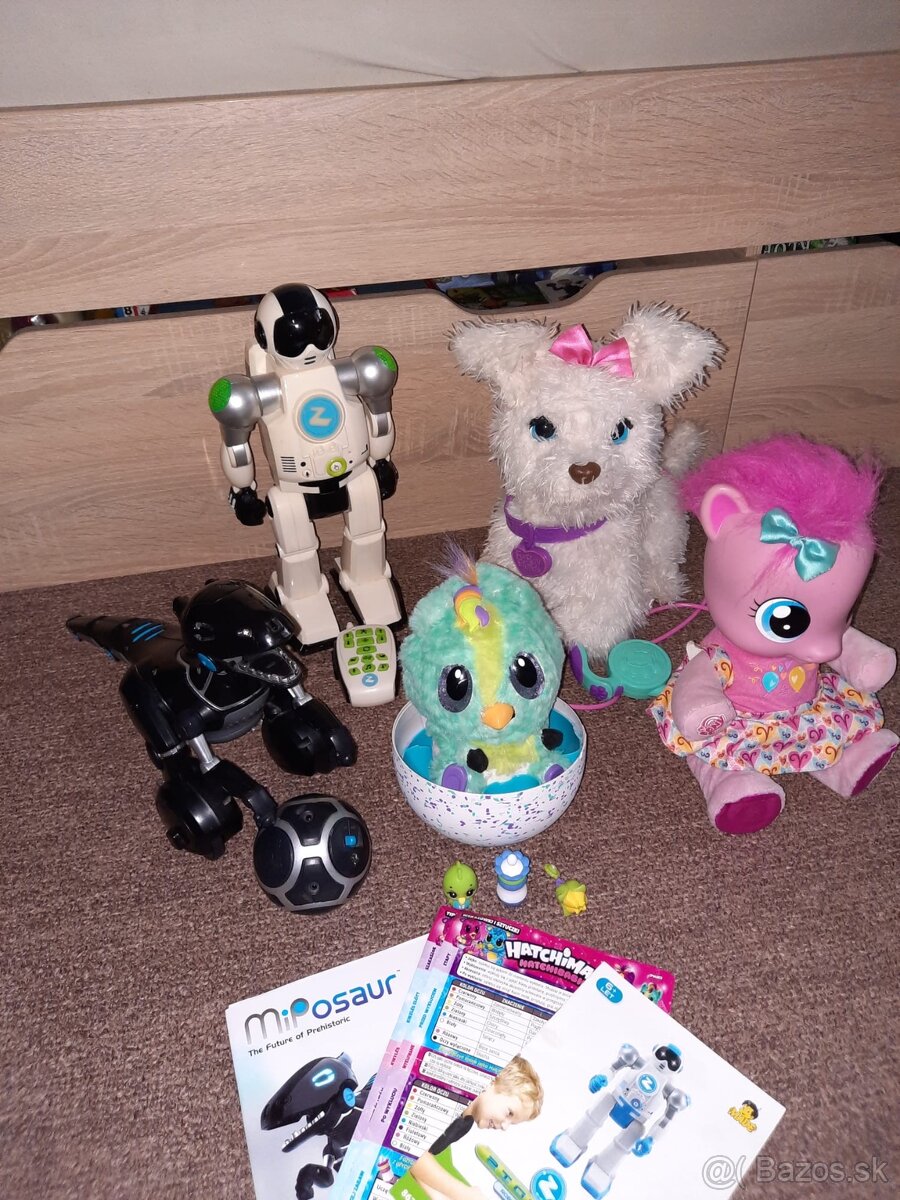 Interaktívne hračky - 7