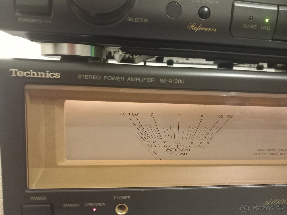 Technics SE-A1000+SU-C1000 - 7