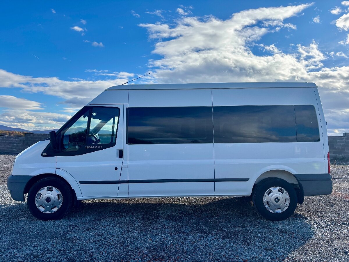 Ford Transit Bus 350L 9miestny L3H3 - 7