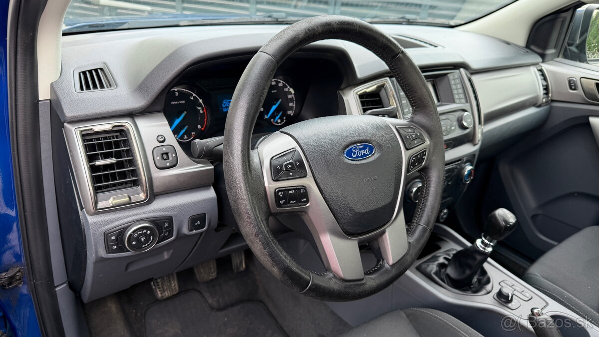 FORD RANGER XLT - NA PREDAJ - 7