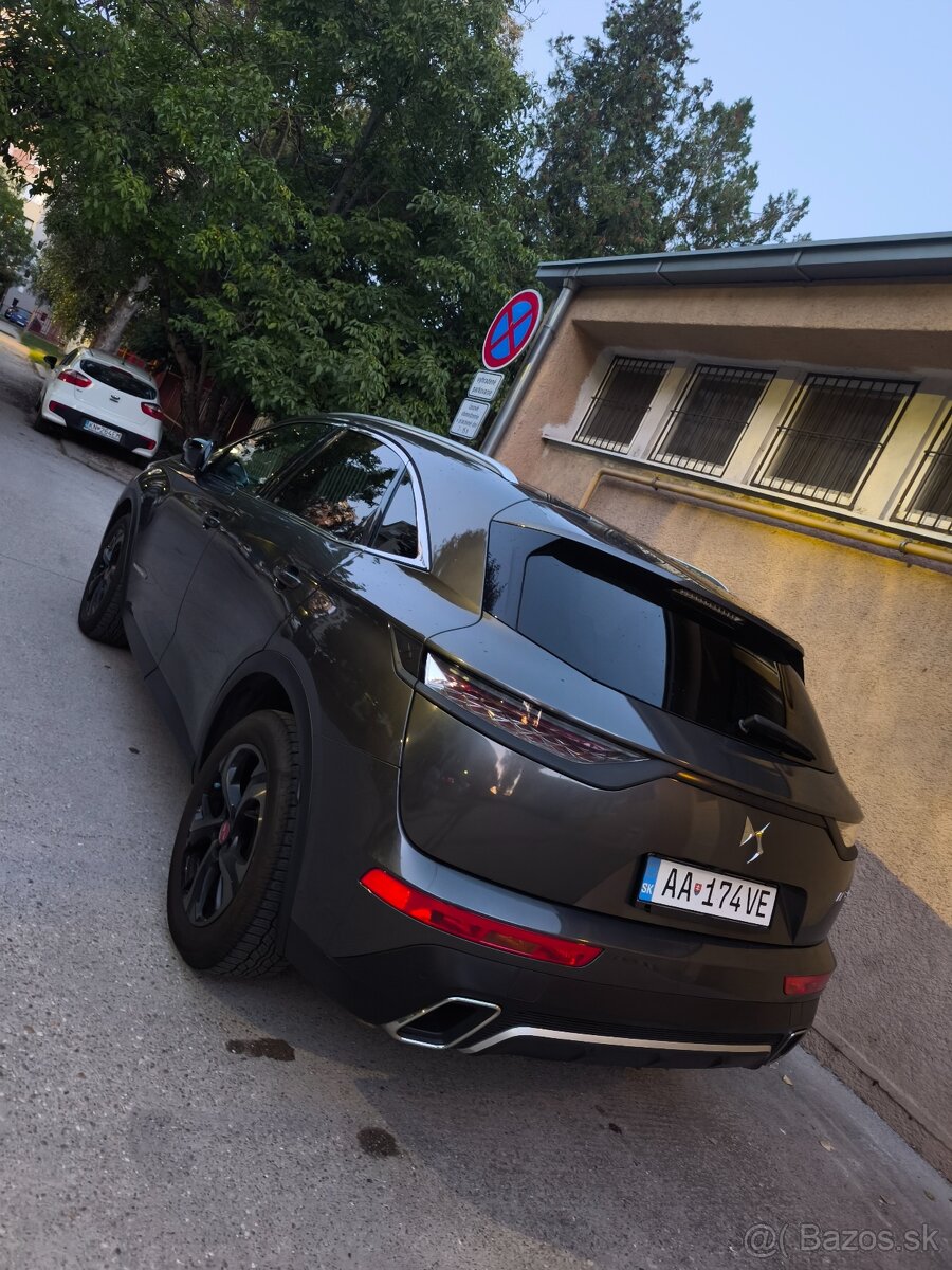 DS 7 Crossback Performance Line 2.0 blueHDI - 7