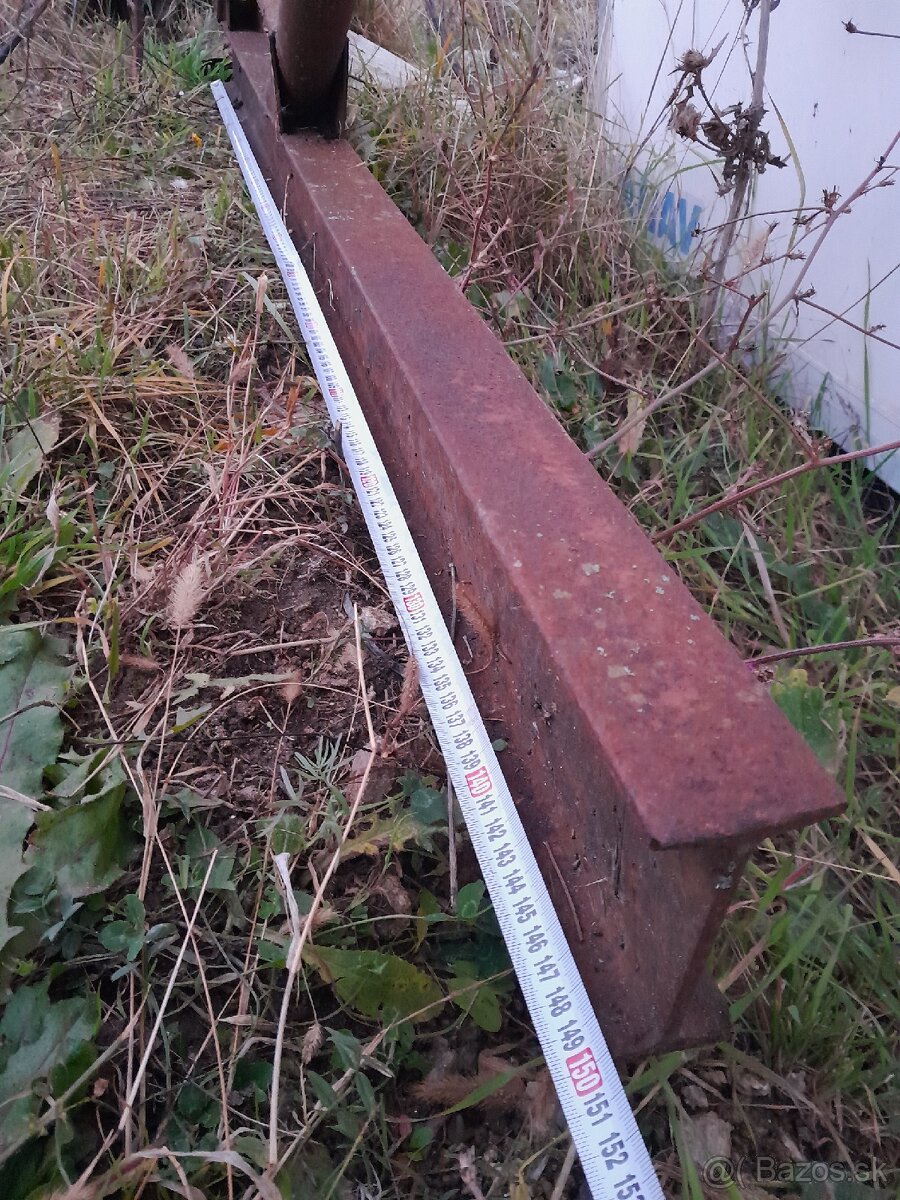 Strešné väzníky , ocelový väzník - 7