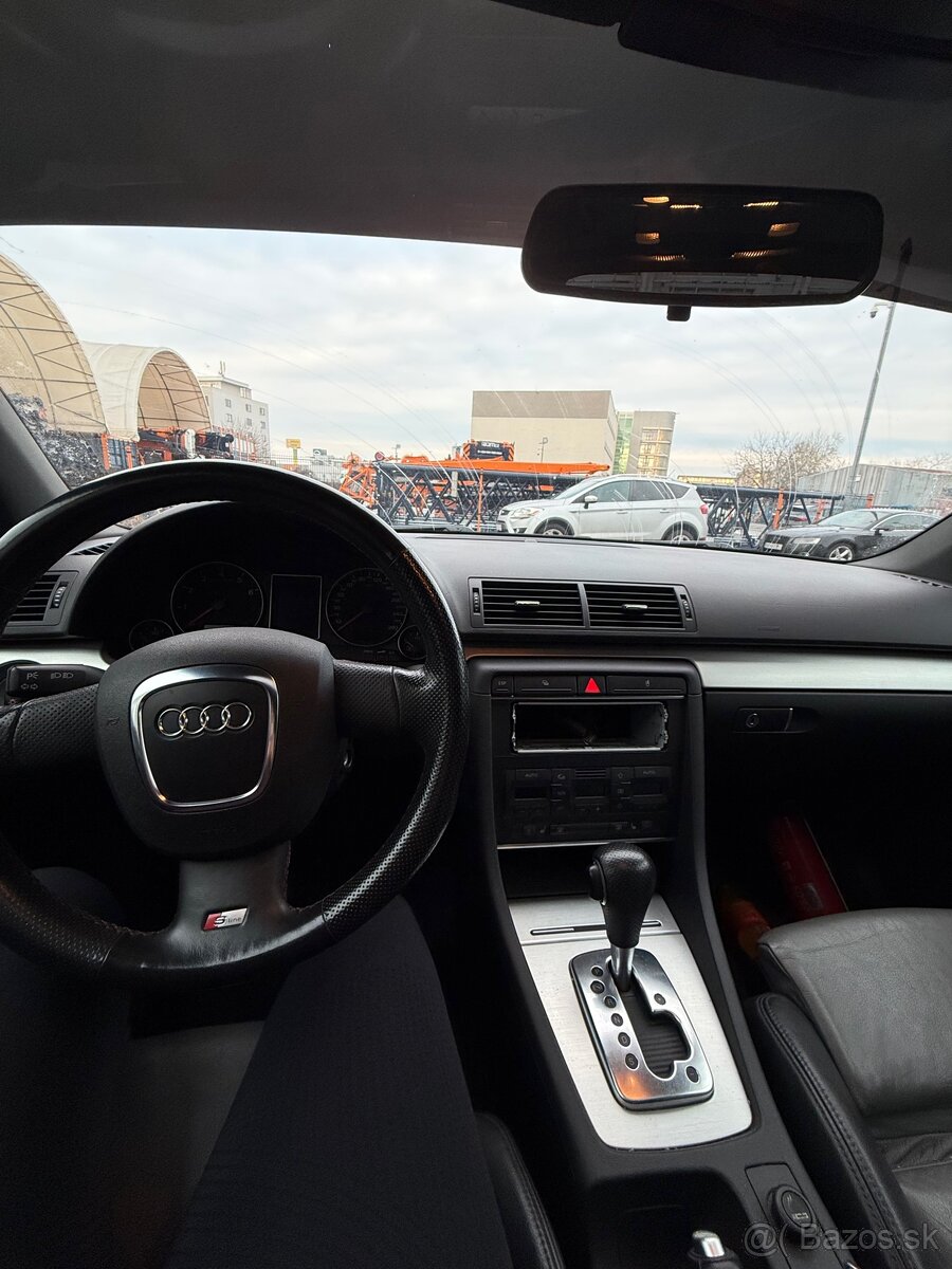 Audi A4B7 S-line 2.0TFSI 147kW - 7