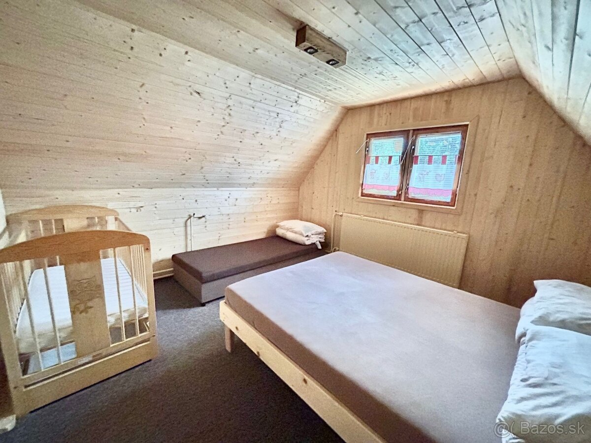 Horská Chata 542 - Kokava Línia - 7