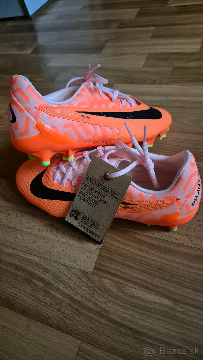 Kopačky NIKE Phantom GX Academy WC FG/MG - 7