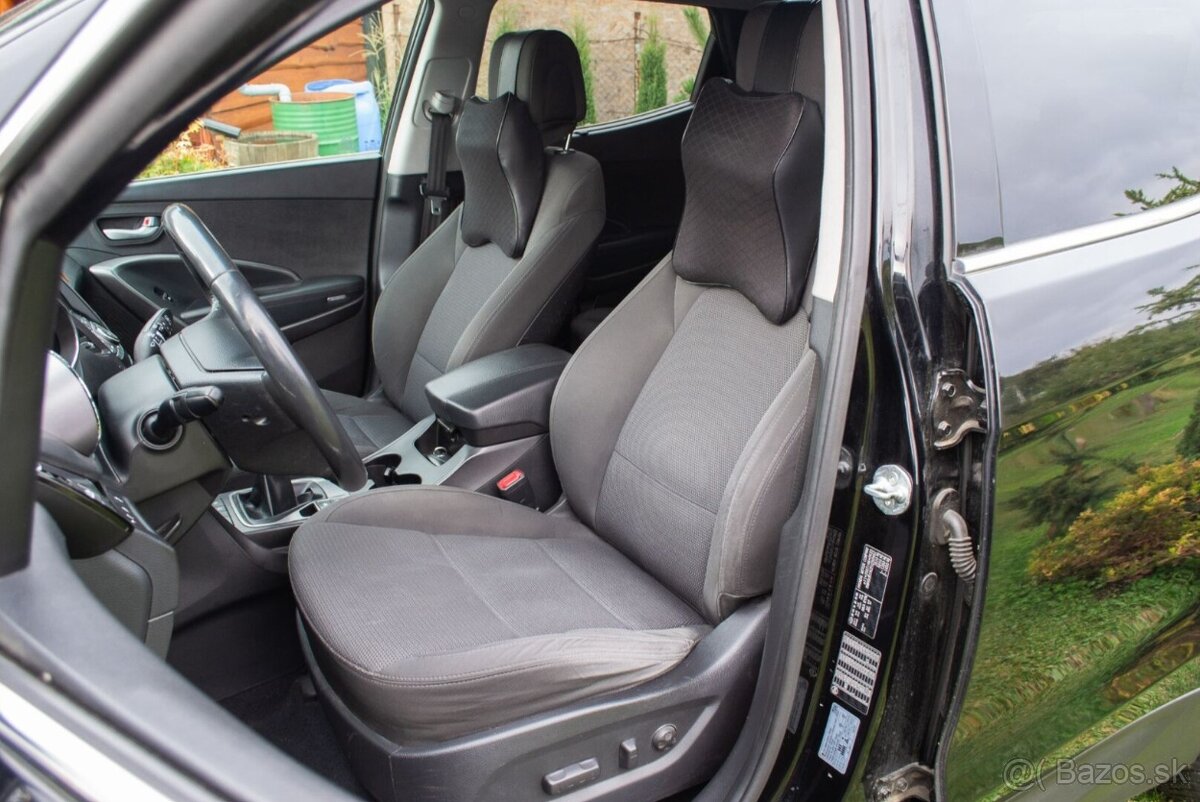 Hyundai Santa Fe 2.2 CRDi VGT 4x4 - 7