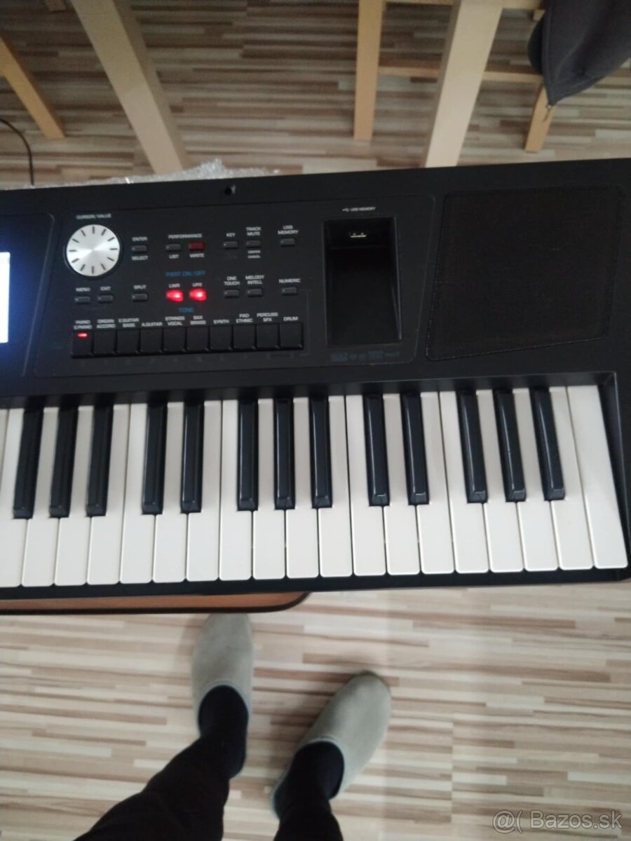 Roland BK-5 - 7