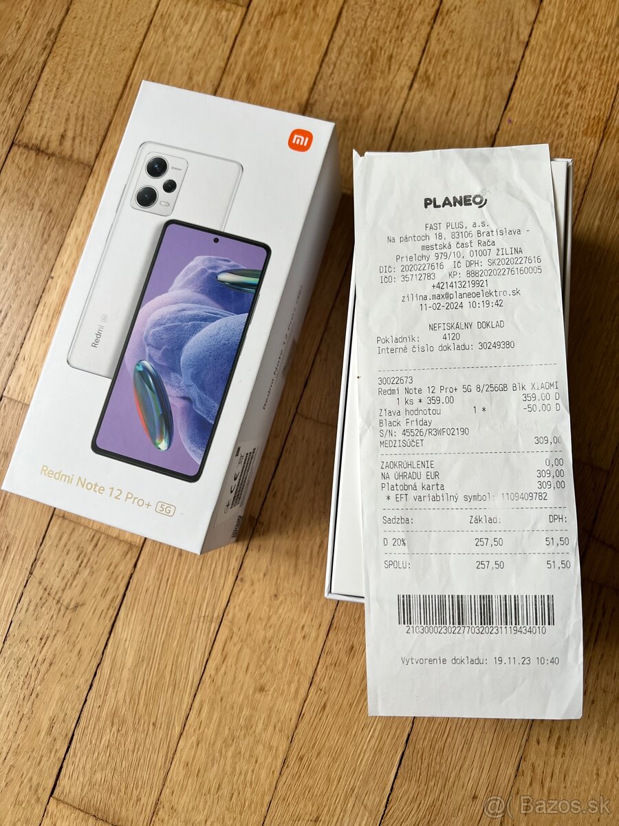 xiaomi redmi note 12 pro+ 5g - 7