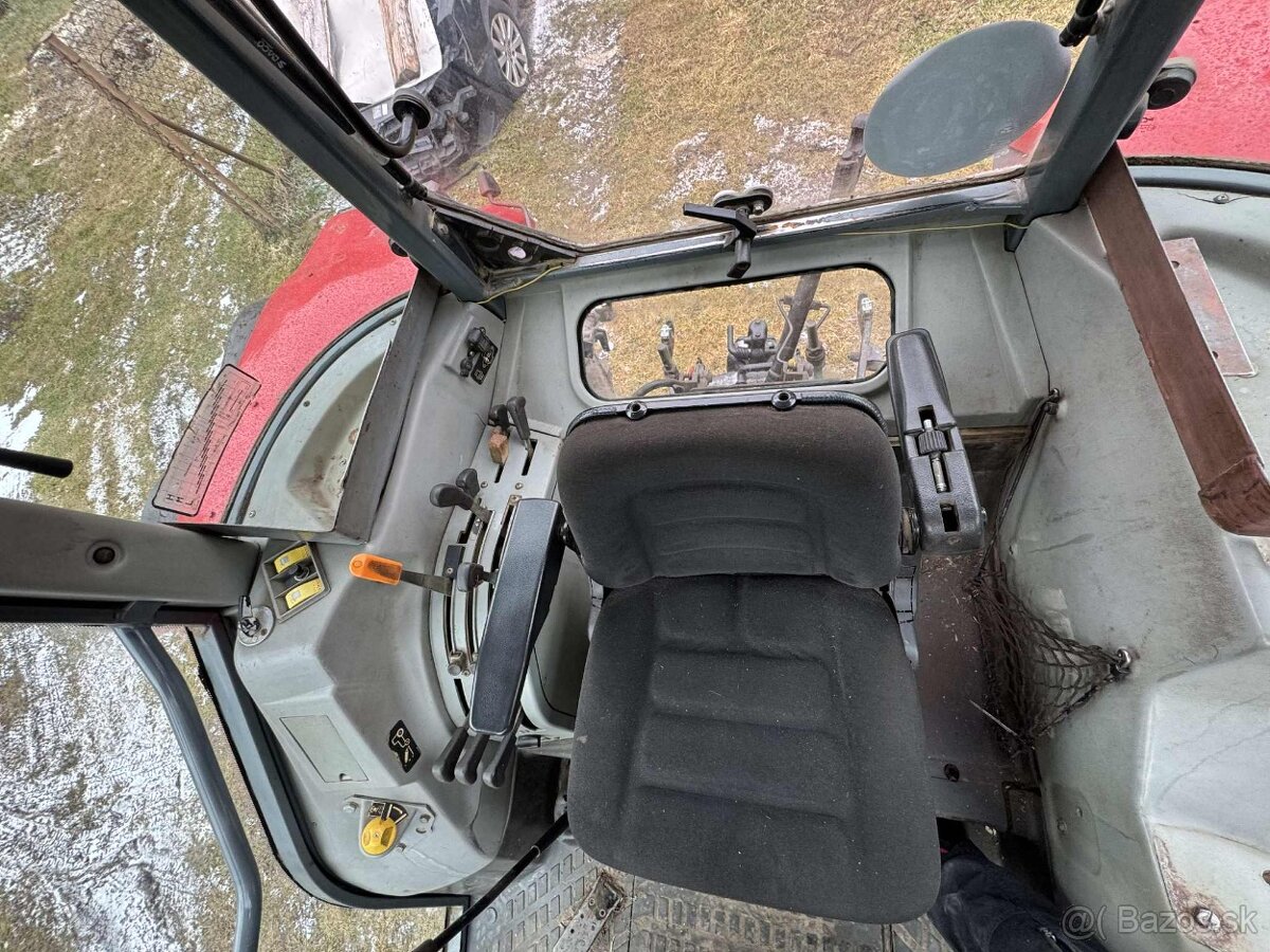 Predám Massey Ferguson 4255 s TP - 7