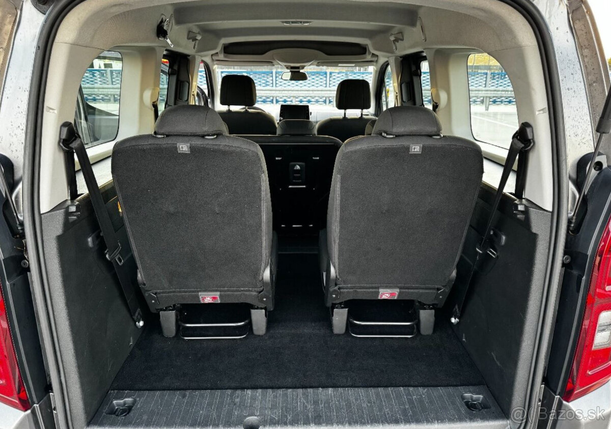 Opel Combo Edition plus(81kw) - 7