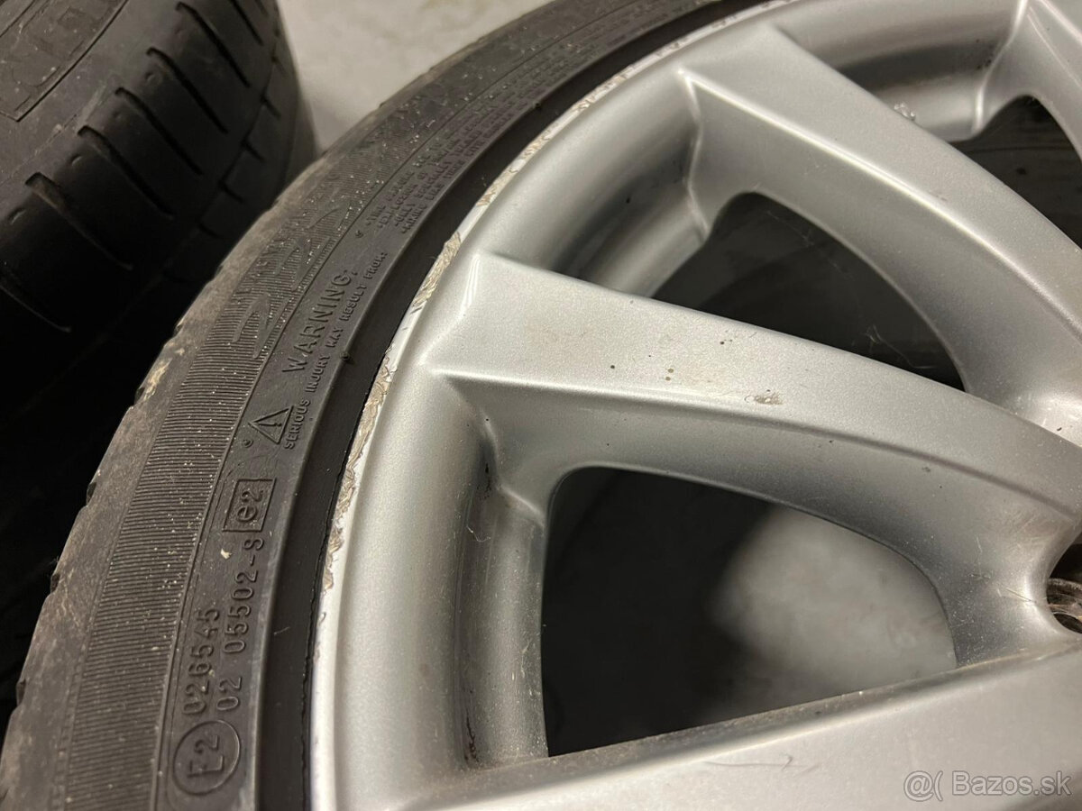 Predám 4ks disky 17" 5x114.3 Lexus - 7