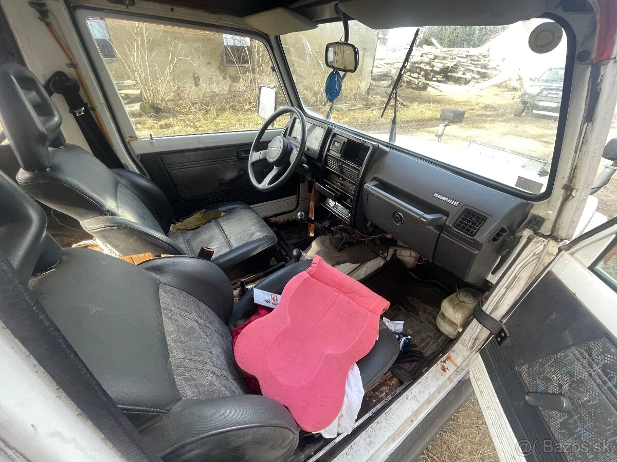 Samurai so sneznym pluhom - 7