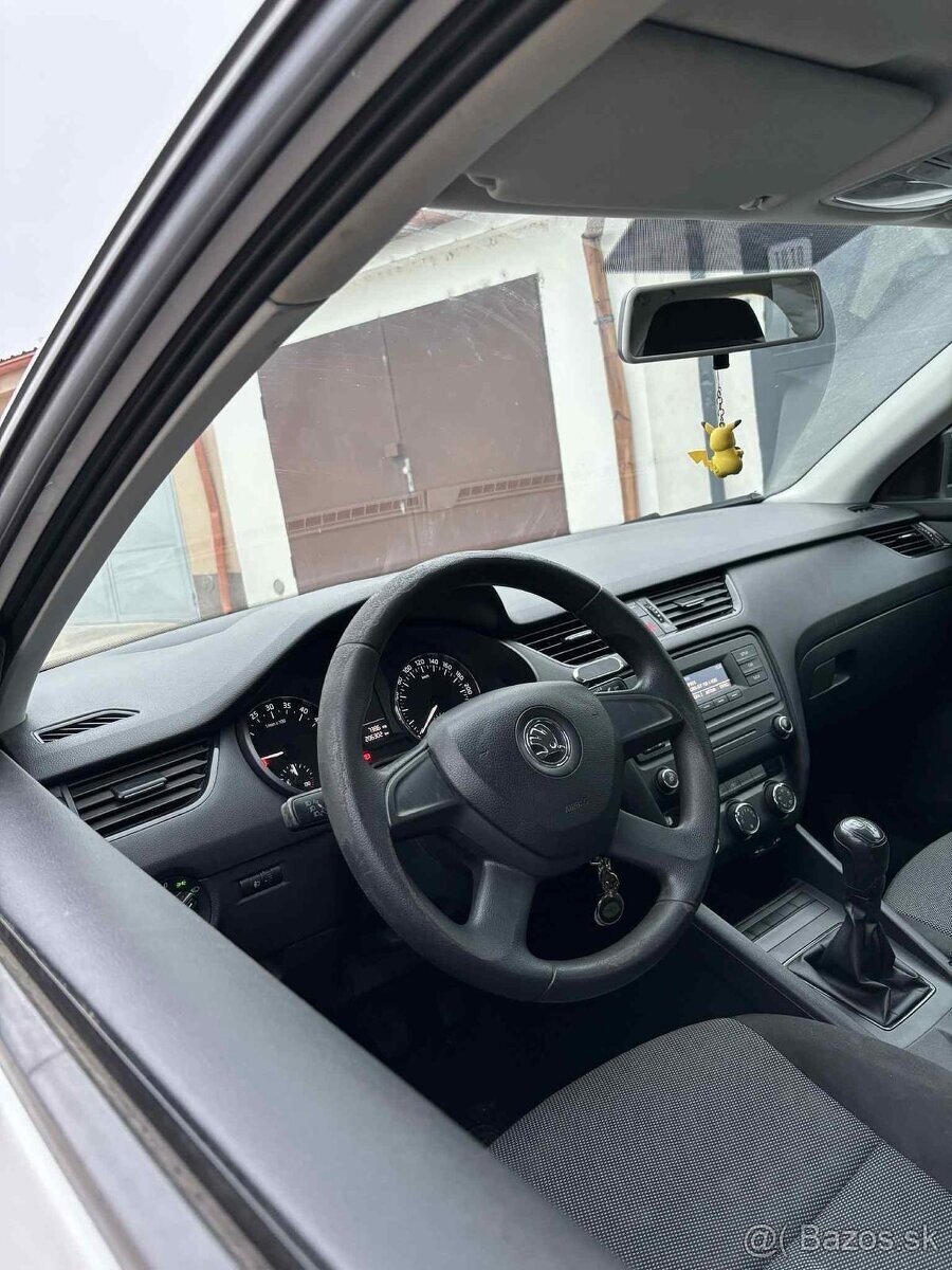 Škoda Octavia 3 - 7