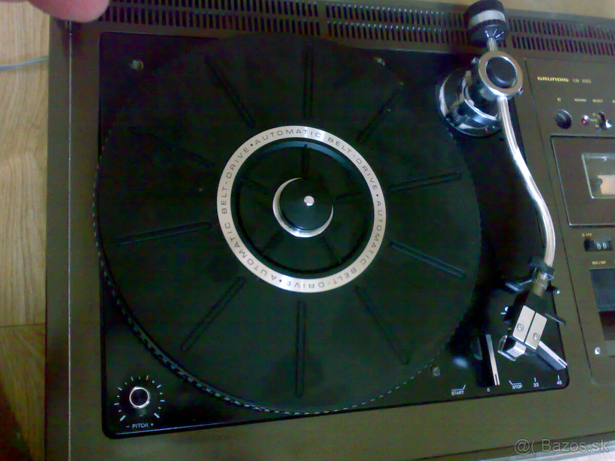 HIFI SYSTÉM GRUNDIG RPC 2000. - 7