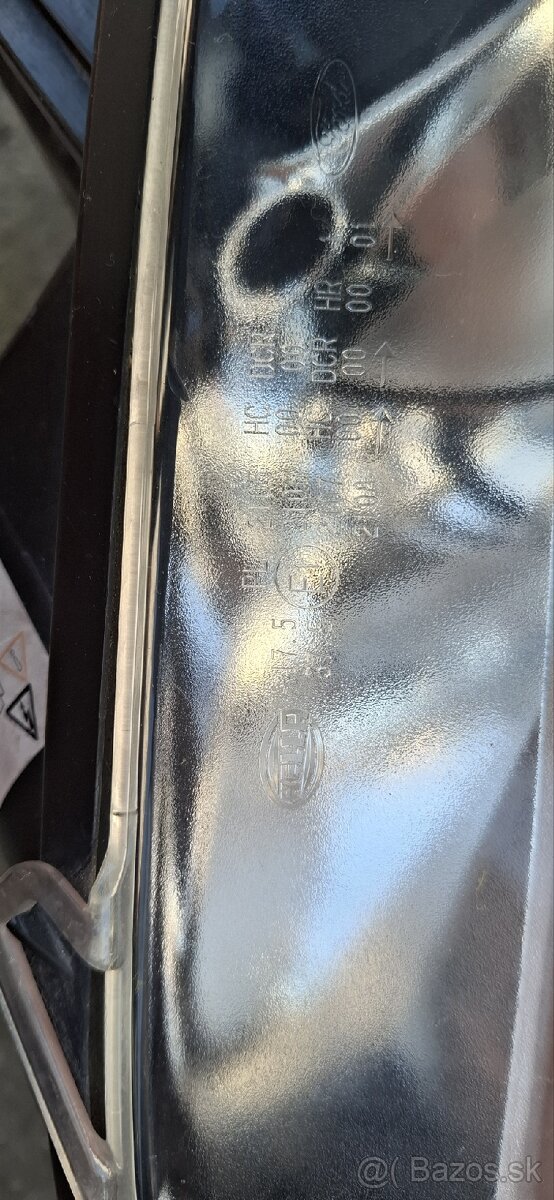 Bi - xenony s natáčaním Ford S-Max , Ford Galaxy - 7