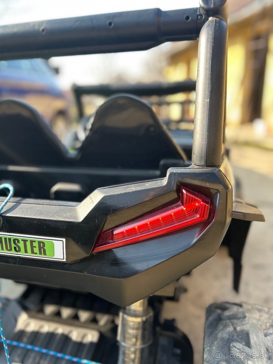 Elektrické autíčko útv 24V - 7