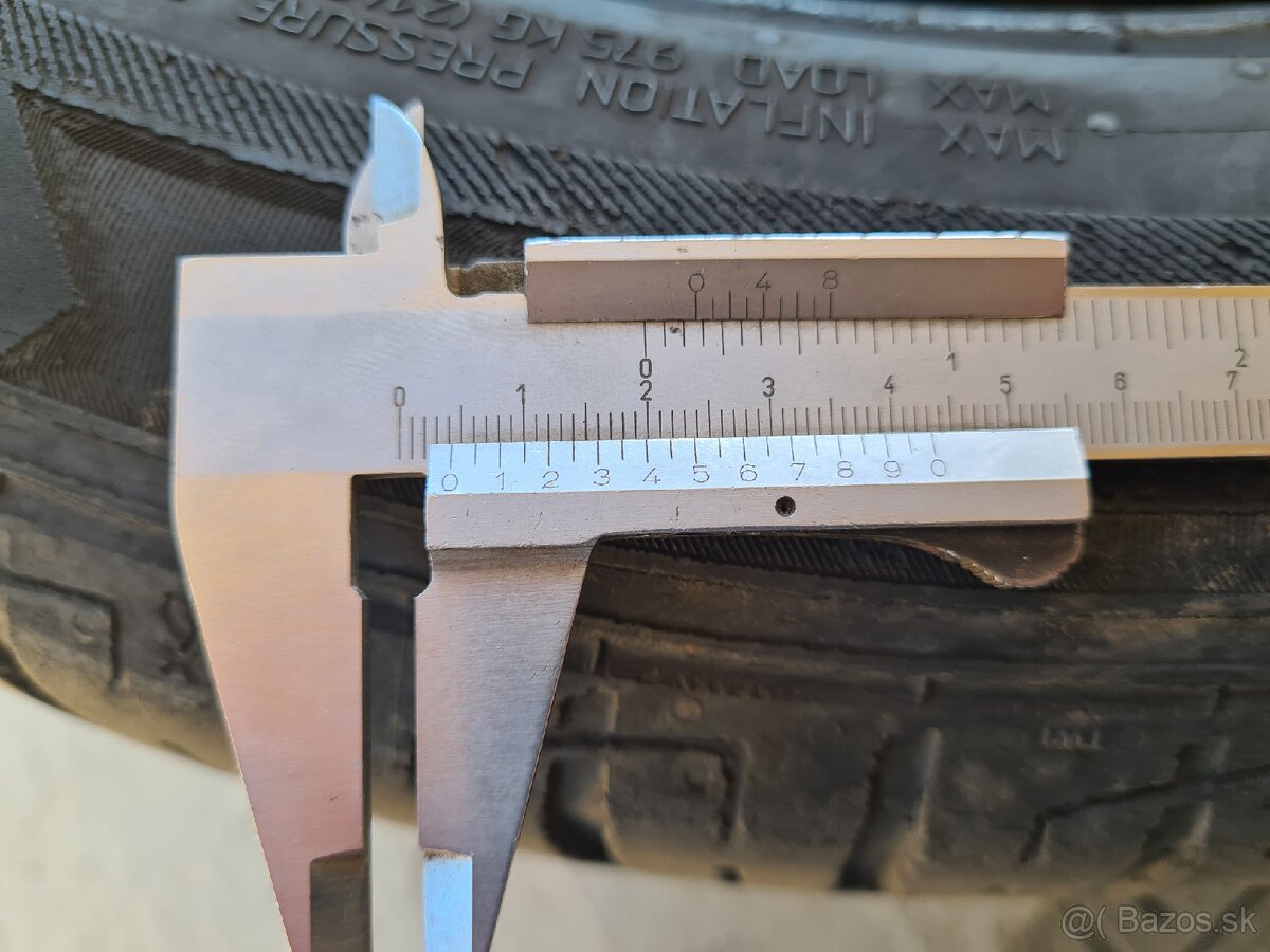 Barum bravuris 5 255/50 R19 Y XL - 7