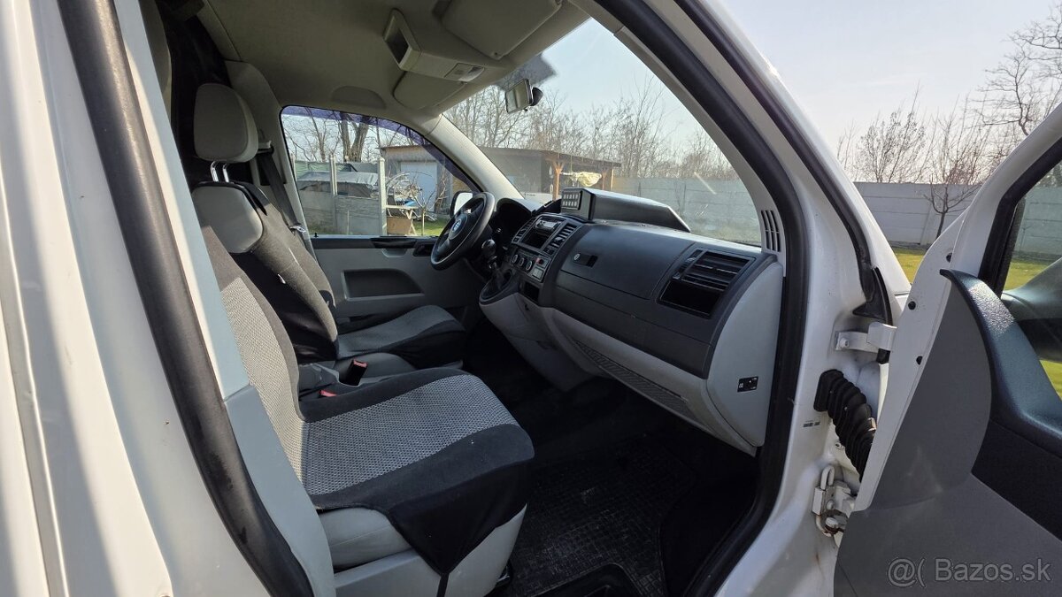 Volkswagen transporter T5 TDI 2015 103kw - 7