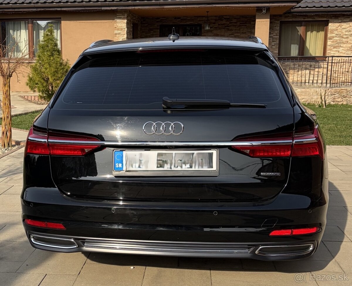 Audi A6 Avant (C8) 3.0 V6 TDI Quattro - 7
