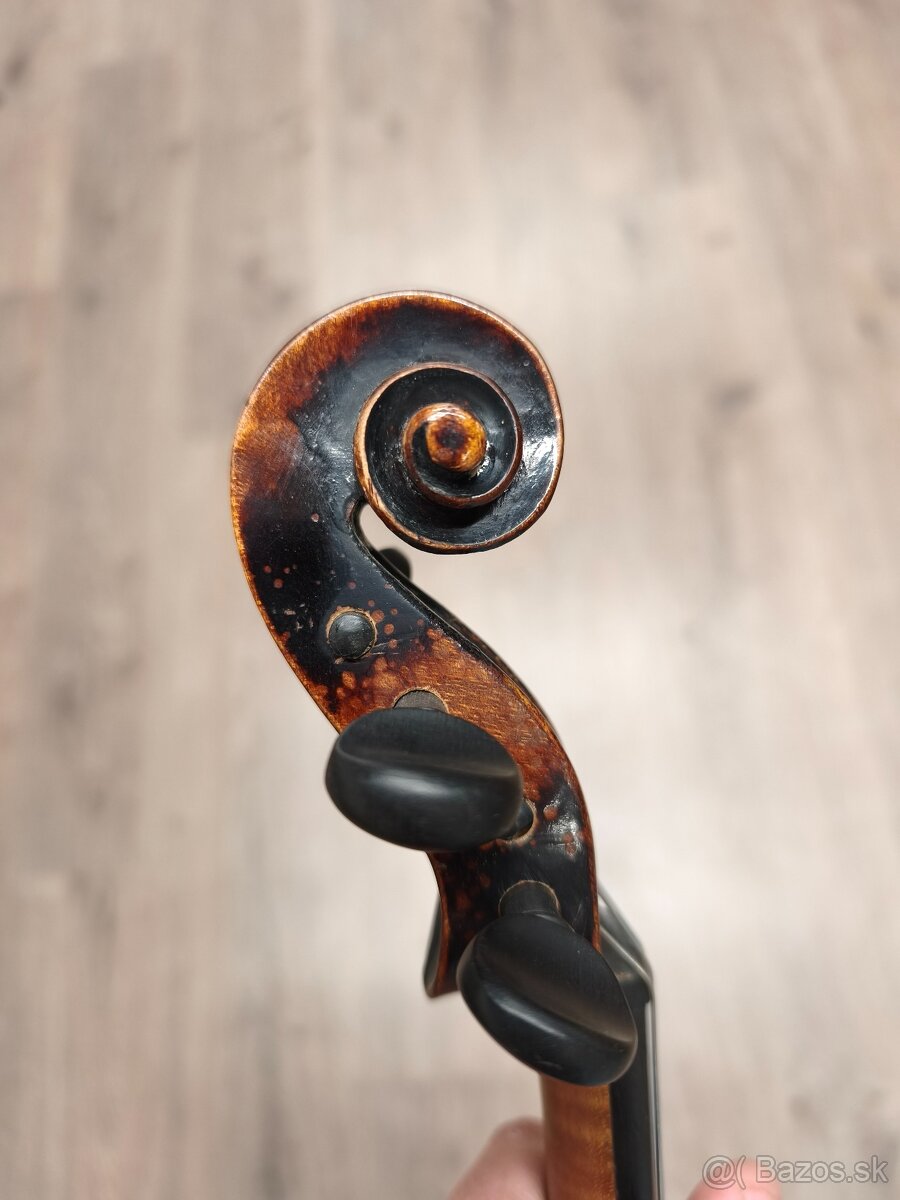 Staré husle 4/4 - 7