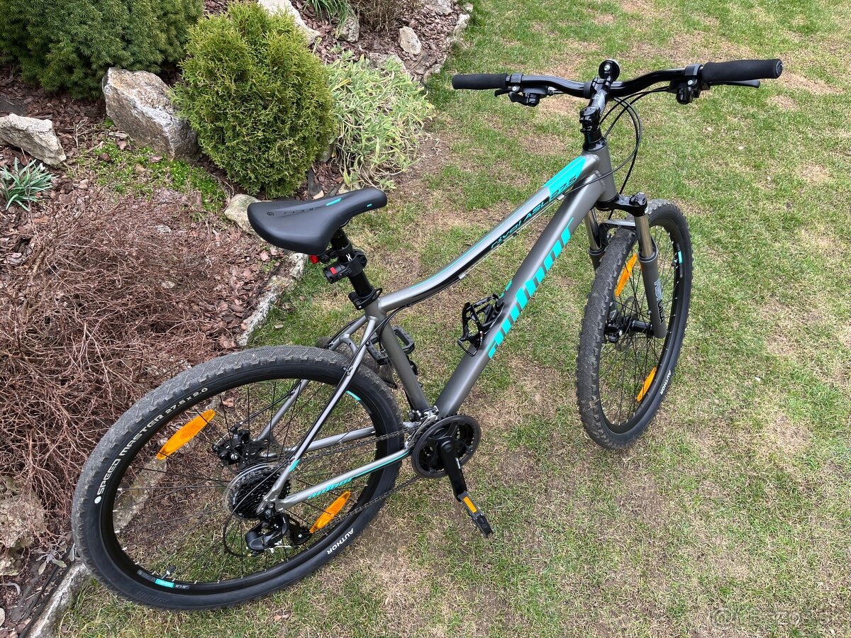 Bicykel Author rival - 7