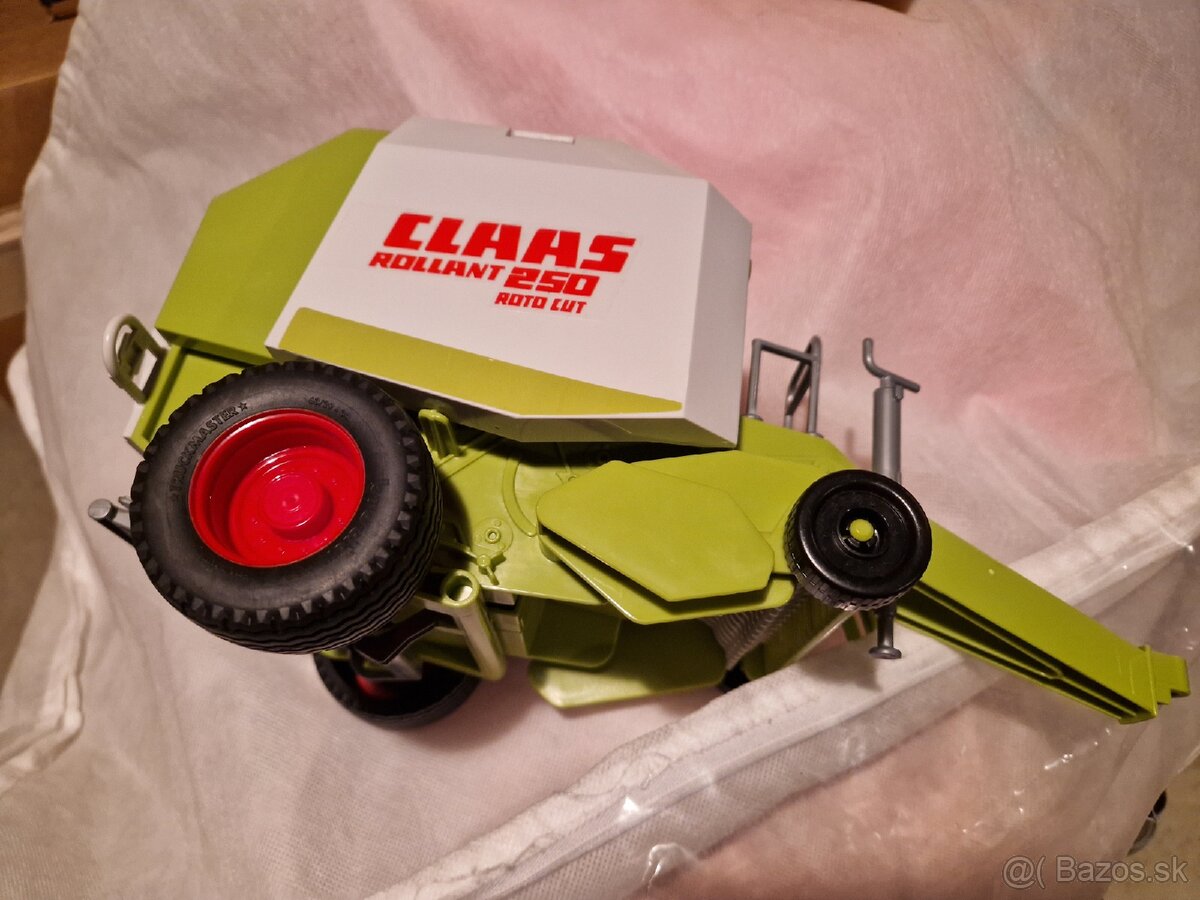 Predám hračky bruder - 7