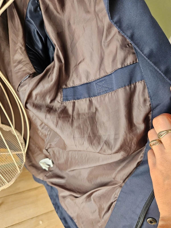 Prechodná bunda Reserved - 7