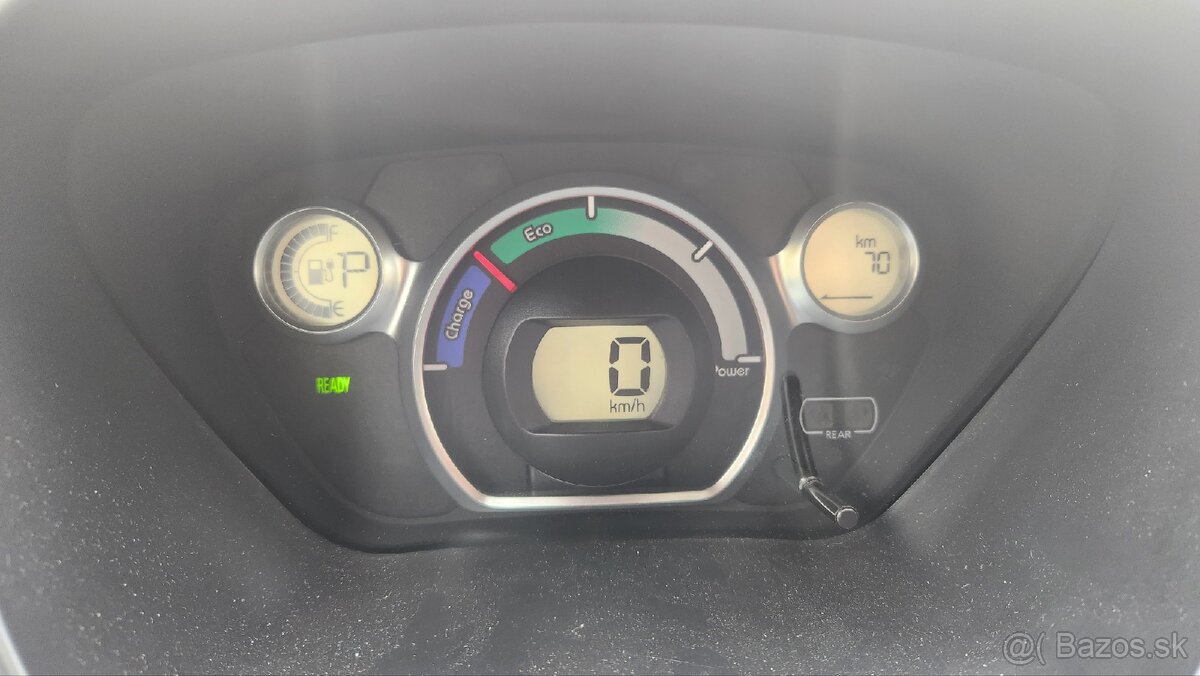 Predám Peugeot Ion - 7