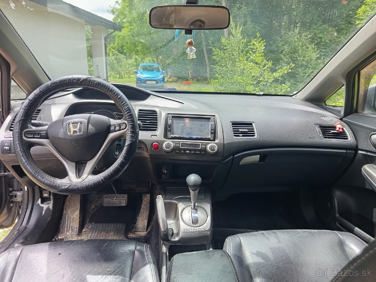 Honda Civic 8g sedan IMA - 7
