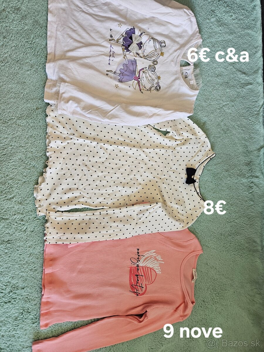 Dievca 116 a 122, 128 - 7