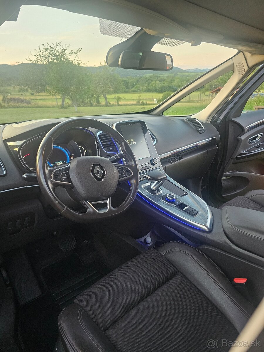 Renault Espace 2015, 118KW - 7