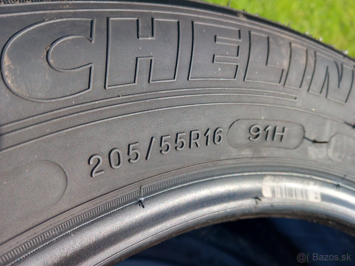 205/55 r16 letne pneumatiky - 7