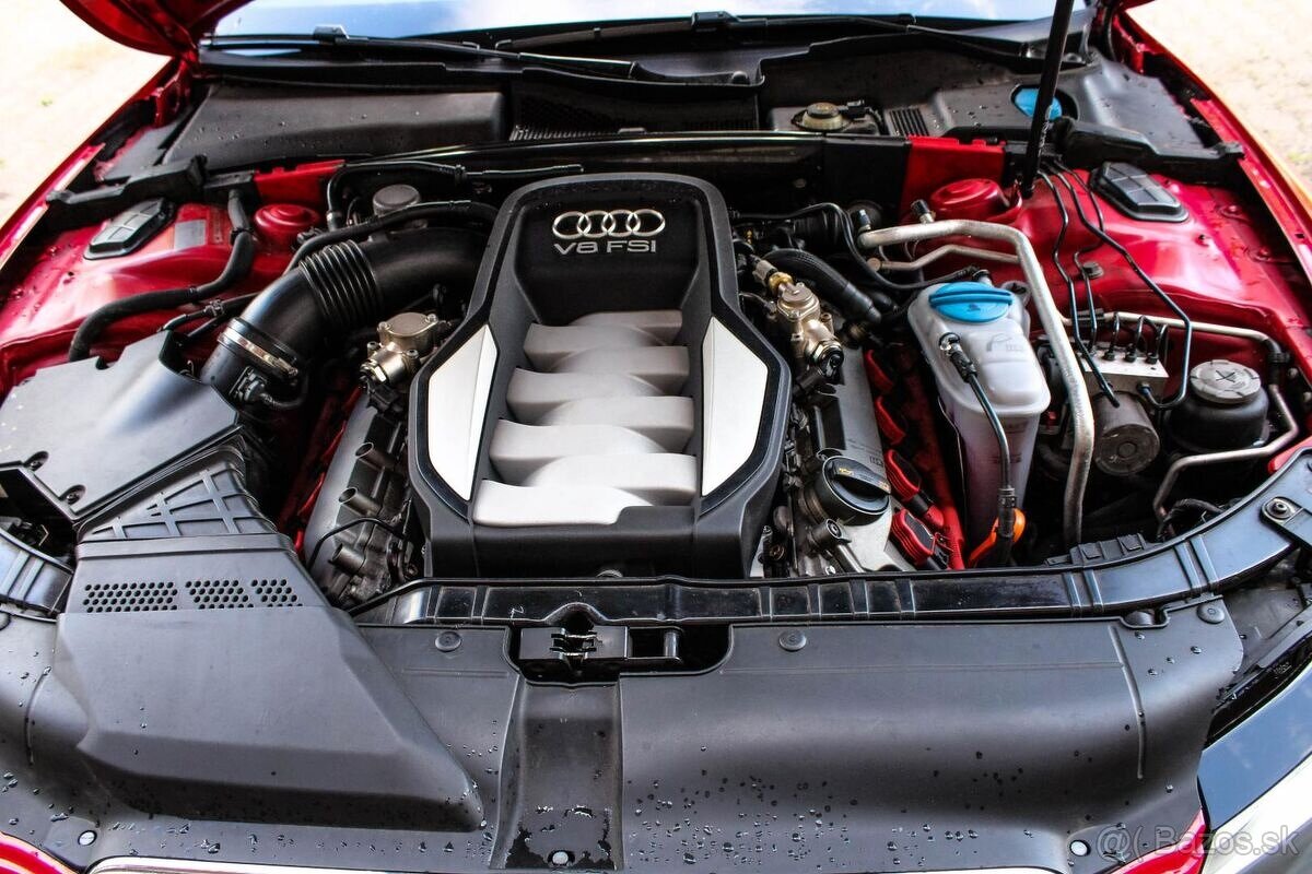 Audi S5 4.2 FSI V8 quattro Manuál - 7