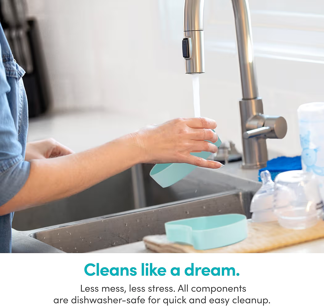 Nutribullet baby turbo steamer 3v1 - 7