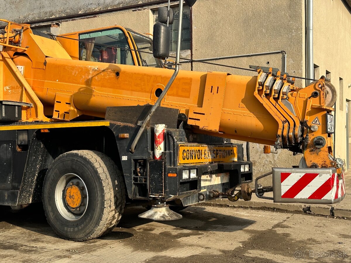 Demag AC 40 žeriav - 7